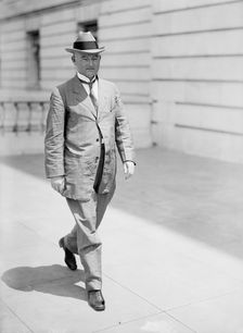 John Nance Garner, Rep. from Texas, 1913. Creator: Harris & Ewing