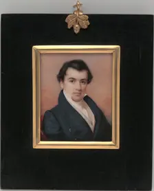 John Neagle, 1830. Creator: Daniel Dickinson
