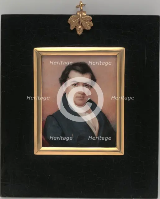 John Neagle, 1830. Creator: Daniel Dickinson.