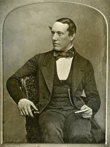 John Nicholson 1851, (1901). Creator: Unknown