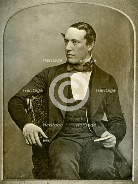 'John Nicholson', 1851, (1901). Creator: Unknown.