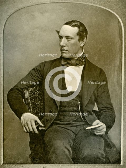 'John Nicholson', 1851, (1901). Creator: Unknown.