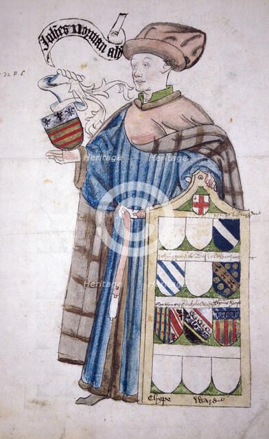 John Norman, Lord Mayor Creator: Unknown.