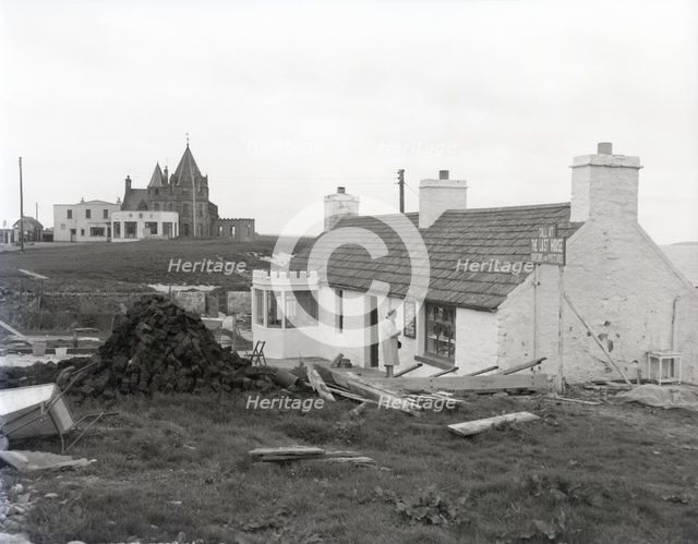 John O'Groats, Scotland, c1955. Creator: Arthur Charles Kirby Ware.
