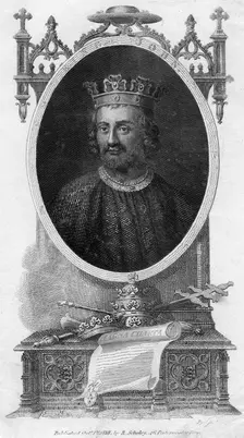 John of England, (1818)