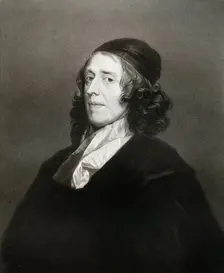 John Owen, English theologian, 17th century, (1899)