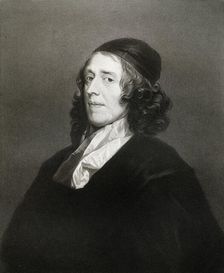 John Owen, English theologian, 17th century, (1899)