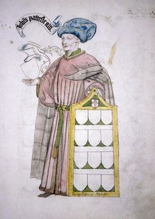 John Paddlesle, Lord Mayor