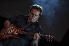 John Paricelli, 2011. Artist: Alan John Ainsworth