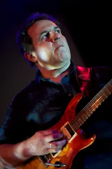 John Paricelli, 2011. Artist: Alan John Ainsworth