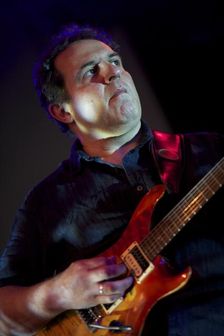 John Paricelli, 2011. Artist: Alan John Ainsworth