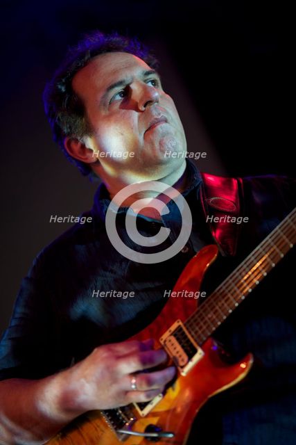 John Paricelli, 2011. Artist: Alan John Ainsworth.