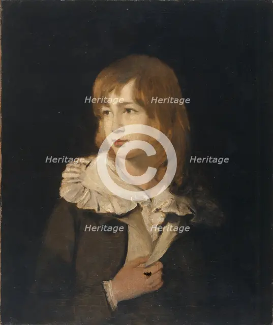 John Parry Jnr, c1787-88. Creator: William Parry.