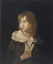 John Parry Jnr, c1787-88. Creator: William Parry