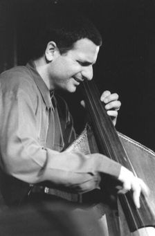 John Patitucci, Pizza Express, London, 2003. Creator: Brian Foskett