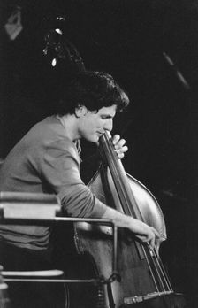 John Patitucci, Pizza Express, London, 2003. Creator: Brian Foskett