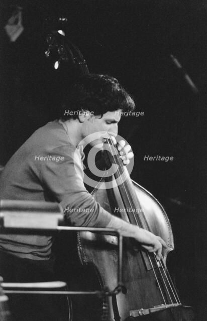 John Patitucci, Pizza Express, London, 2003. Creator: Brian Foskett.