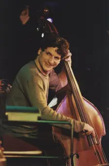 John Patitucci, Pizza Express, London, 2003. Creator: Brian Foskett