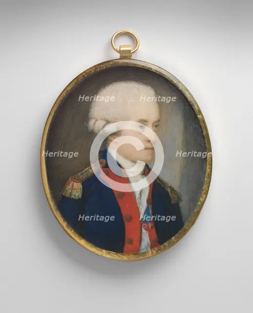 John Paul Jones, 1780. Creator: Unknown.