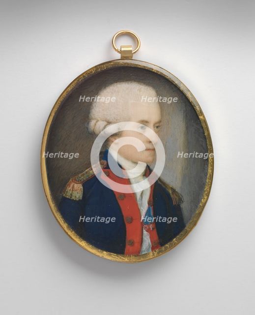 John Paul Jones, 1780. Creator: Unknown.