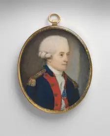 John Paul Jones, 1780. Creator: Unknown