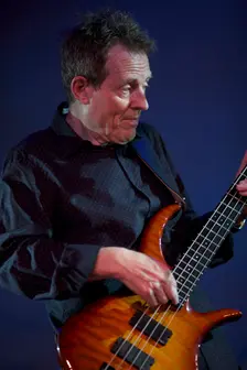 John Paul Jones, 2011. Artist: Alan John Ainsworth