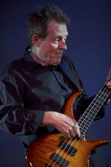 John Paul Jones, 2011. Artist: Alan John Ainsworth