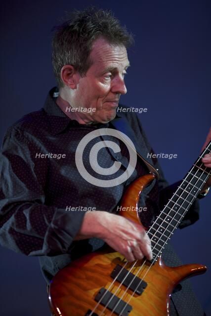 John Paul Jones, 2011. Artist: Alan John Ainsworth.