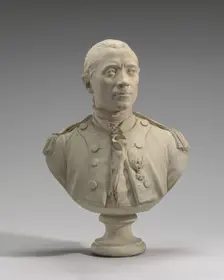 John Paul Jones, n.d.. Creator: Jean-Antoine Houdon