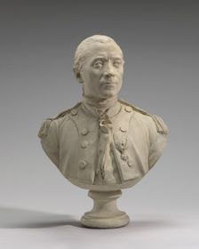 John Paul Jones, n.d.. Creator: Jean-Antoine Houdon