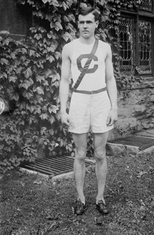 John Paul Jones [sports], between c1910 and c1915. Creator: Bain News Service
