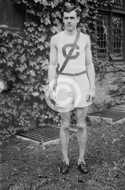 John Paul Jones [sports], between c1910 and c1915. Creator: Bain News Service.