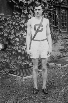 John Paul Jones [sports], between c1910 and c1915. Creator: Bain News Service