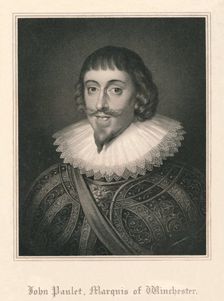 John Paulet, Marquis of Winchester (early 19th century). Creator: R Cooper