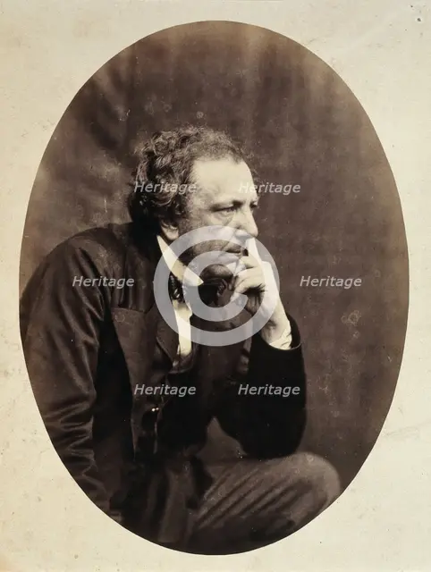 John Percy. Creator: Unknown.