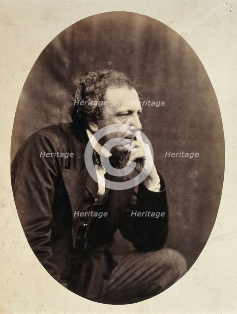 John Percy. Creator: Unknown.