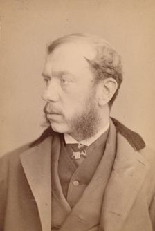 John Pettie, 1860s. Creator: John & Charles Watkins