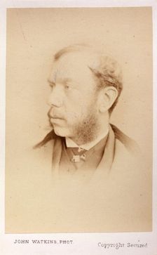 John Pettie R.A., c1856-1875. Creator: John Watkins