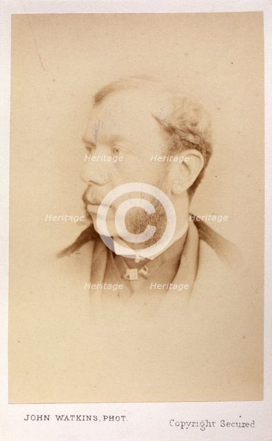 John Pettie R.A., c1856-1875. Creator: John Watkins.