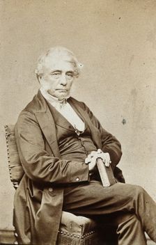 John Peter Gassiot. Creator: Unknown