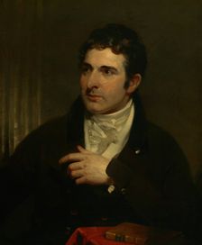 John Philip Kemble, c.1795. Creator: Sir Martin Archer Shee