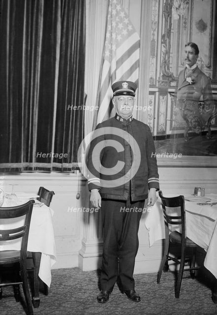 John Philip Sousa, between c1915 and c1920. Creator: Bain News Service.