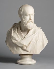 John Phillip RA, 1868. Creator: William Brodie