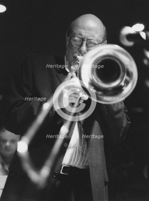John Picard, Bull's Head, Barnes, London, 2006. Creator: Brian Foskett.