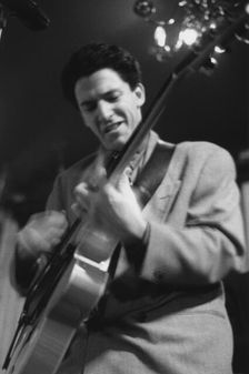 John Pizzarelli, 1994. Creator: Brian Foskett