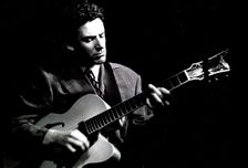 John Pizzarelli, Pizza On The Park, London, 1995. Artist: Brian O'Connor
