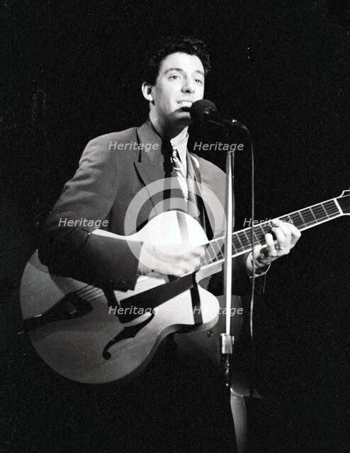 John Pizzarelli, Pizza On The Park, London, 1993. Artist: Brian O'Connor