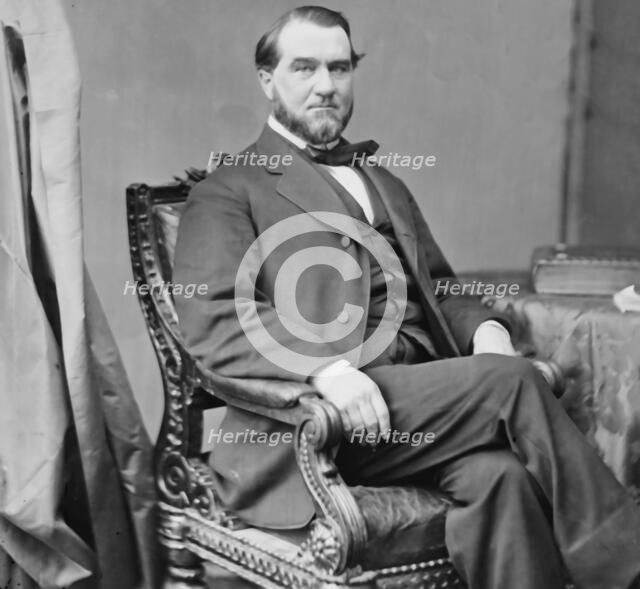 John Pool, between 1860 and 1875. Creator: Unknown.