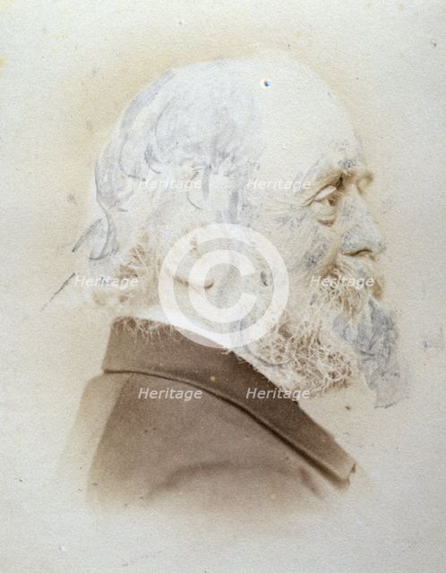John Prescott Knight, R.A., fl 1857-1876. Creator: John & Charles Watkins.