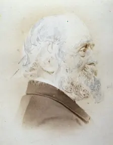 John Prescott Knight, R.A., fl 1857-1876. Creator: John & Charles Watkins
